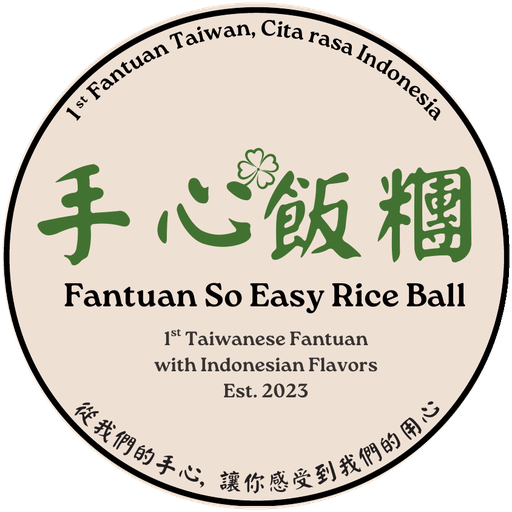Logo So Easy Riceball®